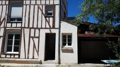 Bâtiment de l'appartement