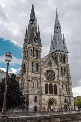Lieu d'intérêt à proximité de l'appartement