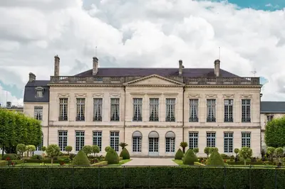 Bâtiment de l'appartement