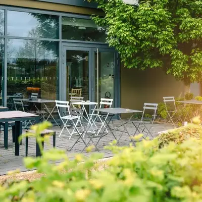 Hôtel Akena Reims Bezannes