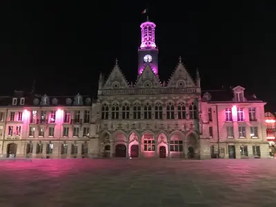 Lieu d'intérêt à proximité de l'appartement