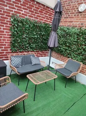 Plan de l'établissement Luxury, Peaceful 3 bedroom family home