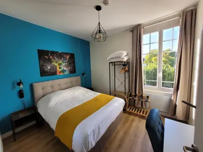 Un ou plusieurs lits dans un hébergement de l'établissement Castello