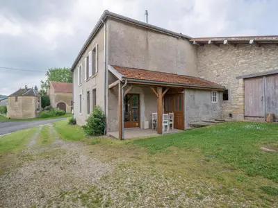 Bâtiment de la maison de vacances