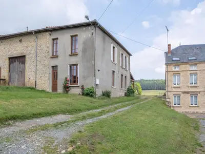 Bâtiment de la maison de vacances