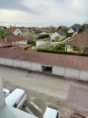 Quartier de l'appartement ou autre quartier proche