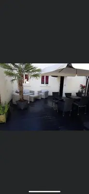 Plan de l'établissement HÔTEL RESTAURANT LE PICARDIE