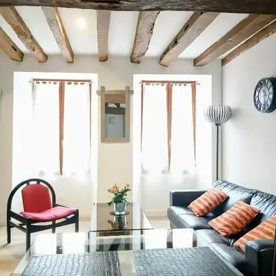 Cottage AU TERMINUS 3 climatisé