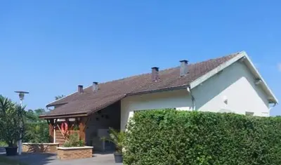 Bâtiment de le camping