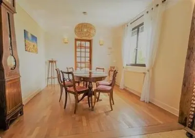 Plan de l'établissement Gîte du Lapin Bleu