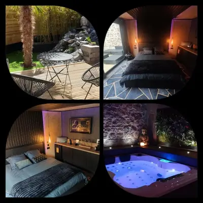 Plan de l'établissement Spa Maroilles