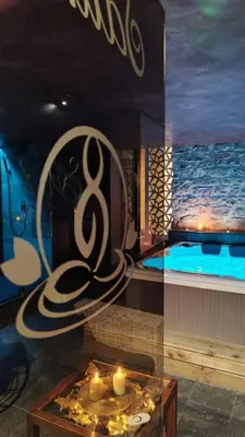 Piscine de l'établissement Spa Maroilles ou située à proximité