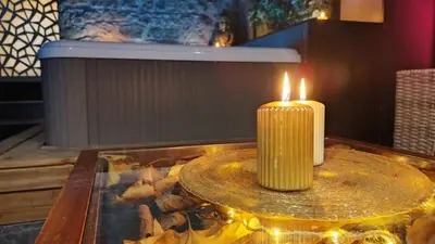 Plan de l'établissement Spa Maroilles