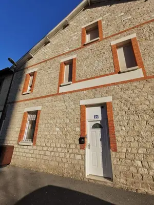 Bâtiment de l'appartement