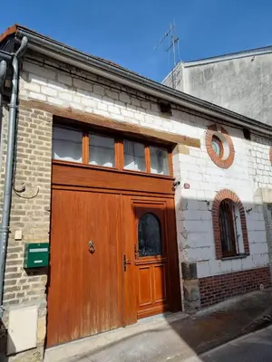 Plan de l'établissement Le Clos du Lys