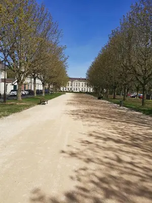 Plan de l'établissement Le Clos du Lys
