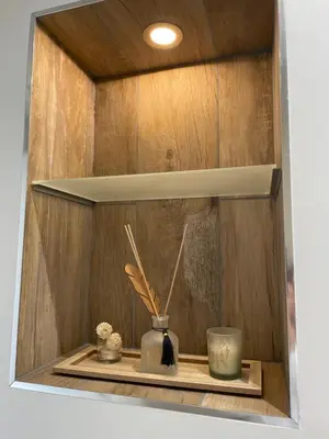 Plan de l'établissement la casa verde 2 chambres 2 salles de bain 2 wc jardin