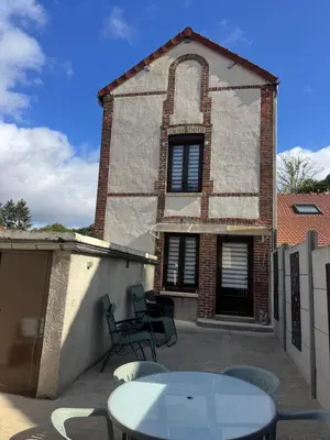 Bâtiment de la maison d'hôtes