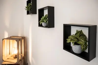Plan de l'établissement Gite Pak'Home maison à la campagne de plain pied