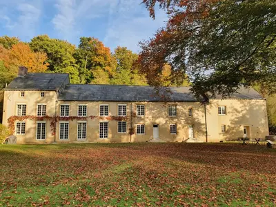 Bâtiment de l'appart'hôtel