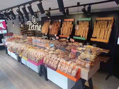 Nourriture dans l'appartement ou à proximité