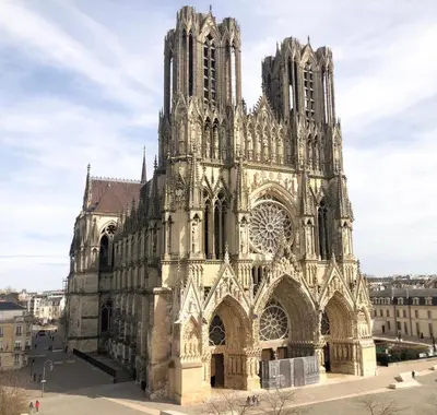 Lieu d'intérêt à proximité de l'appartement