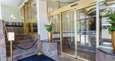 Plan de l'établissement Best Western Plus Le Picardy