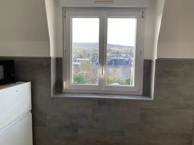 Plan de l'établissement L’ÉLÉGANT: 80m2 vue sur vignoble au Centre d’Epernay!!