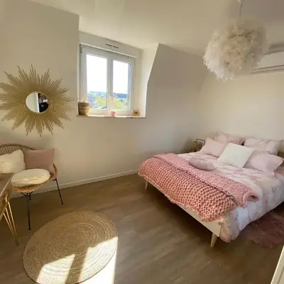 L’ÉLÉGANT: 80m2 vue sur vignoble au Centre d’Epernay!!