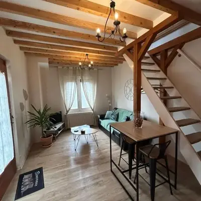Gîte indépendant Diz'enreves au cœur des vignes