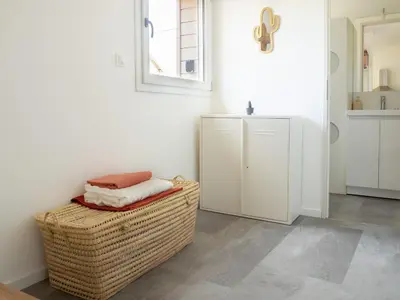 Plan de l'établissement L'HACIENDA CHAMPENOISE