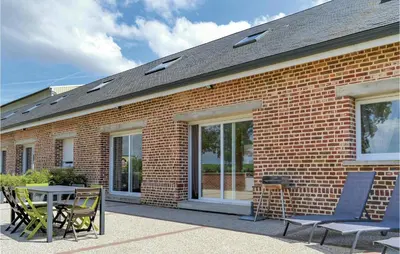 Bâtiment de la maison de vacances