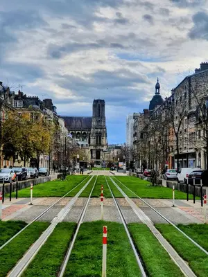 Quartier de l'appartement ou autre quartier proche