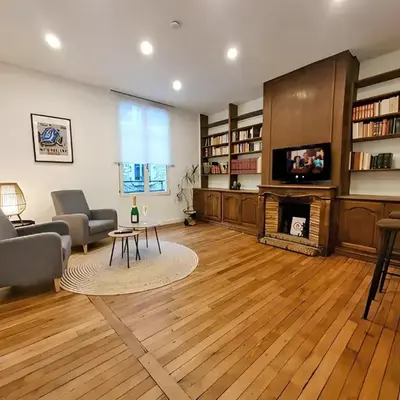 Appartement Premium dans une belle demeure - Hyper centre-ville de Reims