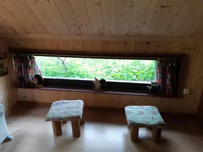Plan de l'établissement Cabane d'Augustin