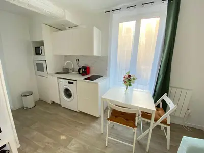 Plan de l'établissement Appartement Gare de Meaux - Proche Disney /Paris