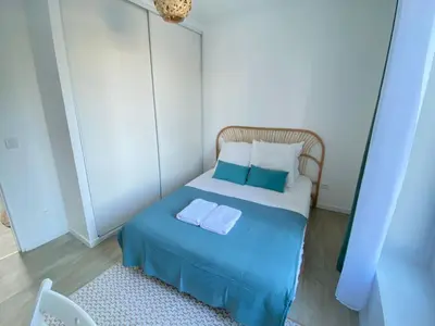 Plan de l'établissement Appartement Gare de Meaux - Proche Disney /Paris
