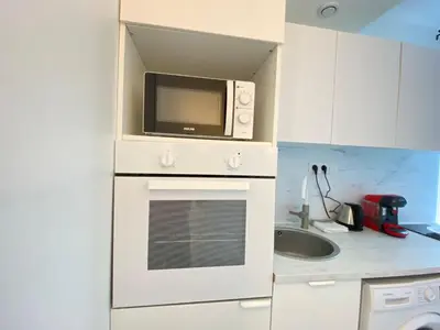 Plan de l'établissement Appartement Gare de Meaux - Proche Disney /Paris