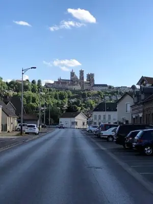 Quartier de la maison de vacances ou autre quartier proche
