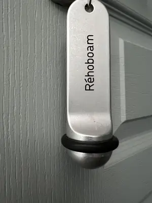 Plan de l'établissement Le Petit Château