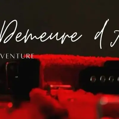 La Demeure d'Ana - Hébergement insolite
