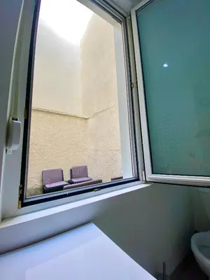 Plan de l'établissement Suite Romain, appartement en centre ville