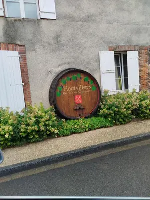 Plan de l'établissement Le Relais de la Bulle Enchantée