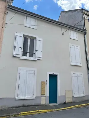 Bâtiment de l'appartement