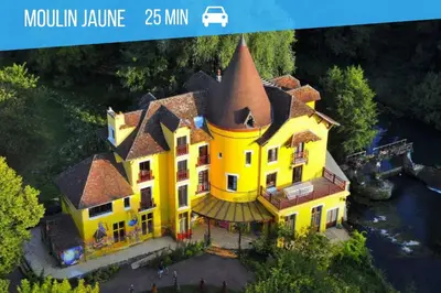 Bâtiment de l'appartement