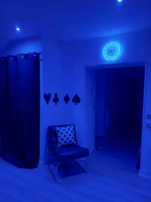 Plan de l'établissement GaMe RoOm 6 personnes maximum