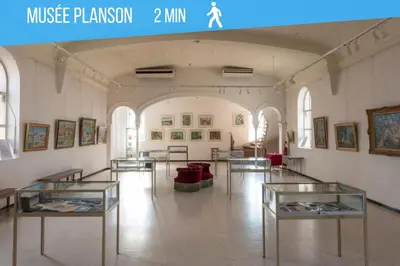 Plan de l'établissement Self Checkin Automatique - Downtown - ANTARCTIQUE