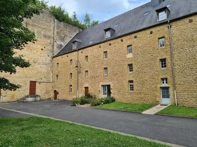 Bâtiment de l'appartement