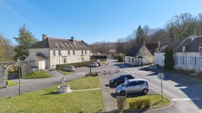 Quartier de l'appartement ou autre quartier proche