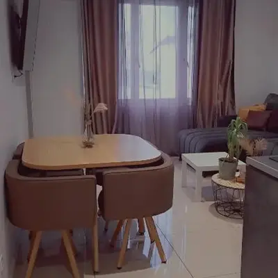 DOGA Bel appartement 1er étage 4 personnes bebe